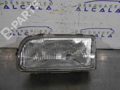 Used Left headlight SKODA FELICIA II (6U1) [1998-2001]  11248246