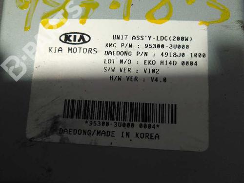 Electronic module KIA SPORTAGE IV (QL, QLE)  | BP10958242M83 