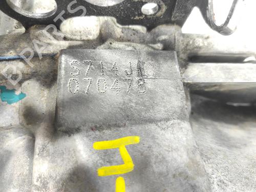 Gearbox KIA SPORTAGE II (JE_, KM_) 2.0 CRDi | BP16968062M3 