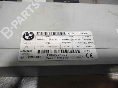 Electronic module BMW X1 (F48) sDrive 18 d | BP10094024M83 
