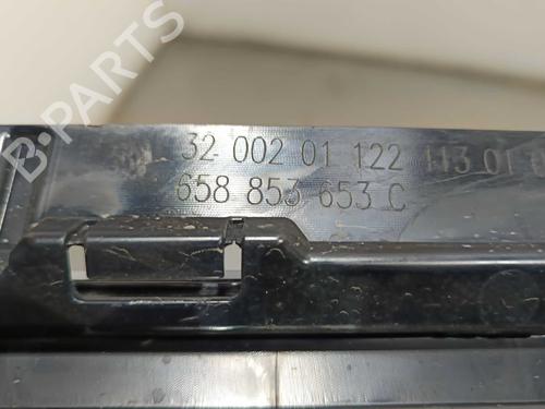 Grill SKODA KAMIQ (NW4) 1.0 TSI | BP38704673C40 - Image 6
