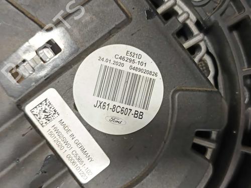 Radiator fan FORD FOCUS IV (HN) 1.5 EcoBlue | BP31354285M35 - Image 3