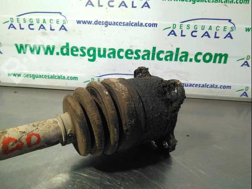 Right front driveshaft MITSUBISHI GALLOPER (JK-01)  | BP10029483M39 