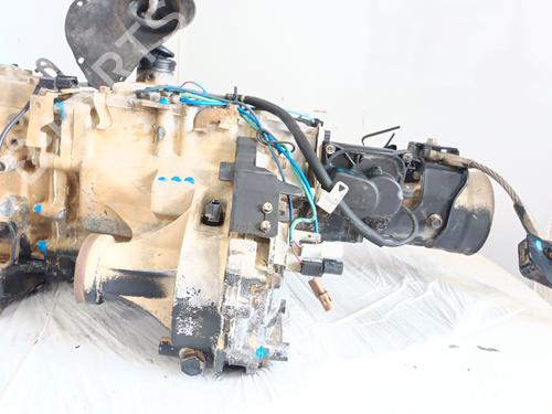Gearbox MITSUBISHI PAJERO III (V7_W, V6_W) 2.5 TDi (V64W, V74W) | BP31590628M3 