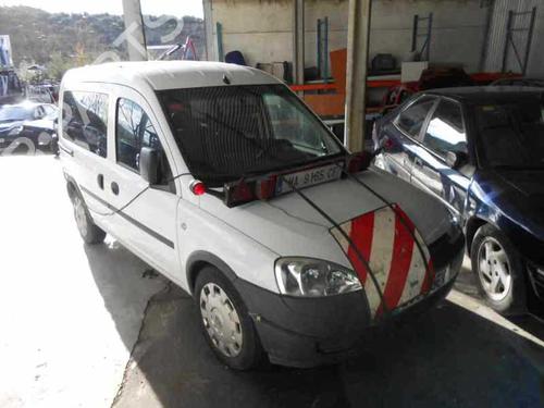 AC compressor OPEL COMBO Box Body/MPV  | BP9985822M34  - Image 8