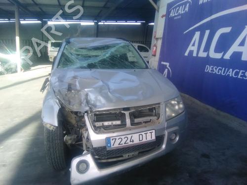 Front differential SUZUKI GRAND VITARA II (JT, TE, TD) 1.9 DDiS All-wheel Drive (JT419, TD44, JB419WD, JB419XD,... | BP18405713M23 