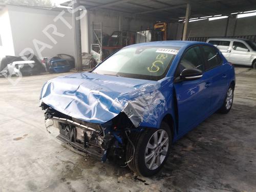 Engine control unit (ECU) OPEL CORSA F (P2JO) 1.2 (68) | BP24598771M57 - Image 8