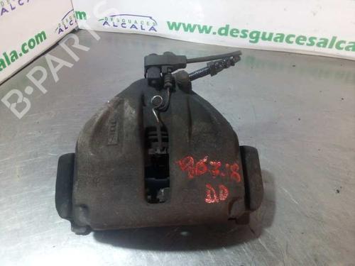 Right front brake caliper MERCEDES-BENZ SPRINTER 2-t Bus (B901, B902) 208 CDI (901.671, 902.671, 902.672) | BP11564586M104 