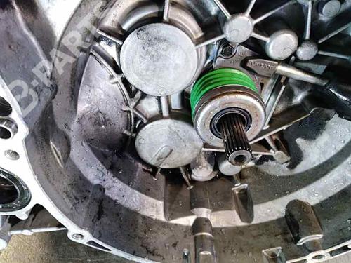 Used Gearbox VOLVO S40 II (544) 2.0 D (136 hp) 10492961