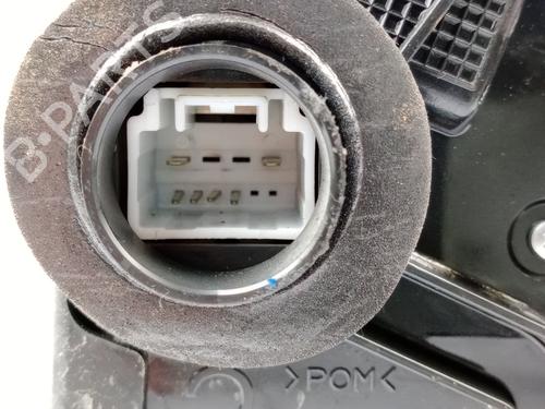 Front left lock TOYOTA LAND CRUISER PRADO (_J15_) 2.8 D-4D (GDJ150_, GDJ155_, GDJ150, GDJ151) | BP21794868C98 