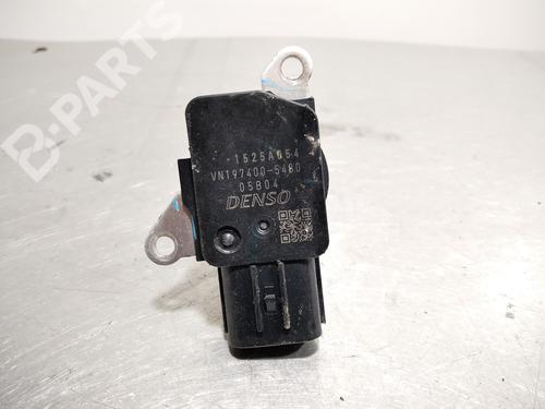 Used Mass air flow sensor MITSUBISHI L200 / TRITON (KJ_, KK_, KL_) 2.4 DI-D (KJ0T) (154 hp) 10029267