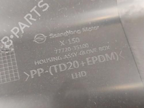 Handskerum SSANGYONG TIVOLI 1.5 | BP28515163C95 - Image 3