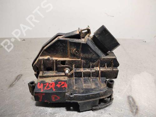 rear-right-lock-ford-fiesta-vi-cb1-ccn-8a6aa26412aj-4-pines-2008-2009-2010-2011-2012-2013-2014-2015-2016-2017-10143272 main image