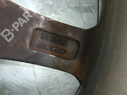 Rim SEAT LEON (1P1) 1.9 TDI | BP11487505C45 
