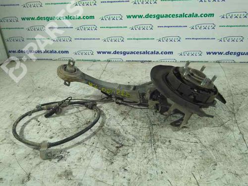 Used Right rear steering knuckle Right rear steering knuckle PEUGEOT 4007 (VU_, VV_) [2007-2013] 9992187 9992187