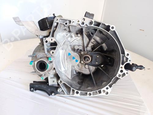 Used Gearbox CITROËN C3 AIRCROSS II (2R_, 2C_) 1.2 PureTech 110 (2RHNZB, 2RHNZW, 2RHNPX, 2RHNPJ) (110 hp) 30459038