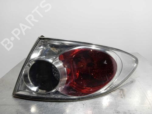 Used Right taillight Right taillight MAZDA 6 Hatchback (GG) 2.0 DI (GG14) (121 hp) 10085065 10085065