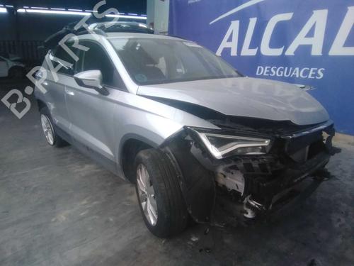 Climate control SEAT ATECA (KH7, KHP) 1.5 TSI | BP18844925I5 - Image 9