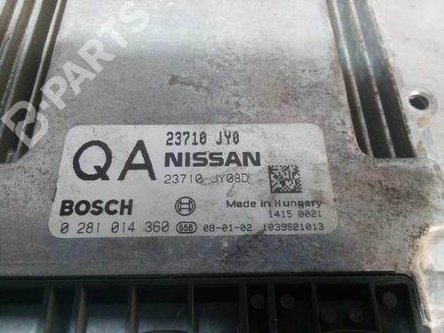 Engine control unit (ECU) RENAULT KOLEOS I (HY_)  | BP9993275M57 