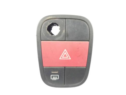 Used Warning switch Warning switch CITROËN NEMO MPV 1.3 HDi 75 (75 hp) 17678652 17678652