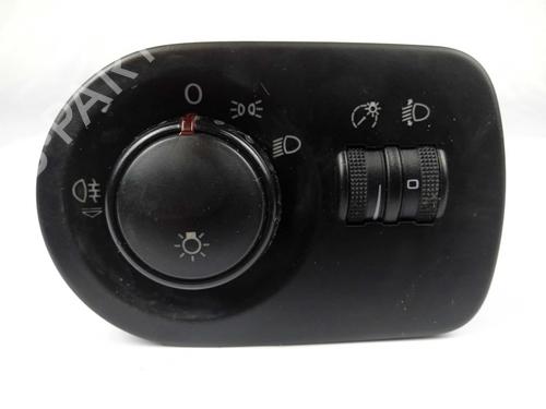 Used Headlight switch Headlight switch SEAT LEON (1P1) 1.9 TDI (105 hp) 13015183 13015183