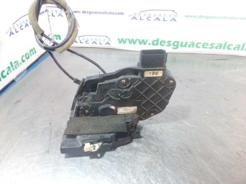 Used Front right lock MAZDA 3 (BK) 1.6 DI Turbo (109 hp) 9993393