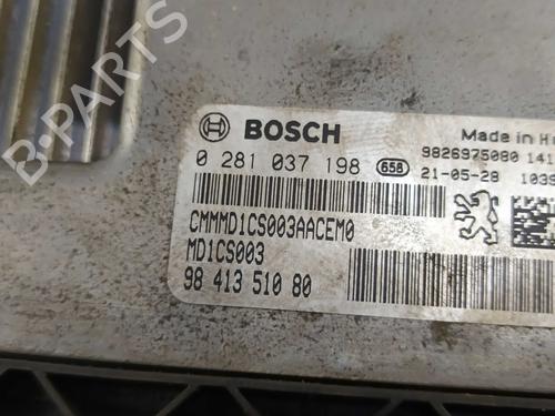 Engine control unit (ECU) OPEL CORSA F (P2JO) 1.5 (68) | BP37264627M57 - Image 3