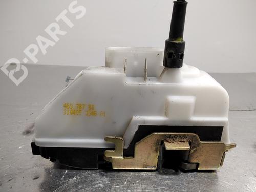 Front left lock CITROËN C3 Pluriel (HB_) 1.6 | BP9984166C98 