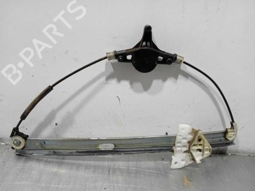 Front right window mechanism MAZDA 6 Hatchback (GH) 2.0 MZR-CD (GH14) | BP10011700C23 - Image 2
