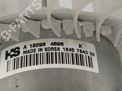 Heater blower motor CHEVROLET TRAX 1.7 TD | BP34446225M62 - Image 4