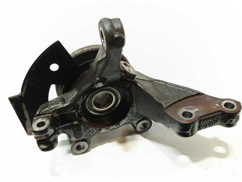Left front steering knuckle NISSAN MICRA V (K14) 1.0 IG-T 100 | BP29163779M25 - Image 2