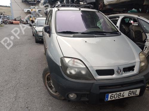 Driveshaft RENAULT SCÉNIC I MPV (JA0/1_, FA0_) 1.9 dCi RX4 | BP31972055M37 