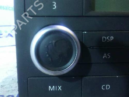 Radio VW TOUAREG (7LA, 7L6, 7L7)  | BP14352519E6 