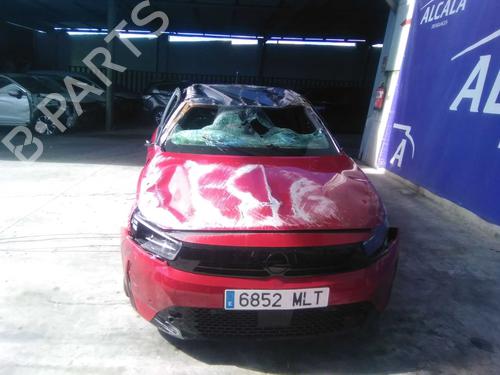 Left front window switch OPEL CORSA F (P2JO) 1.2 (68) | BP17495423I27 - Image 8