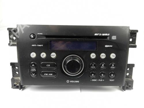 Used Radio Radio 13317677 13317677