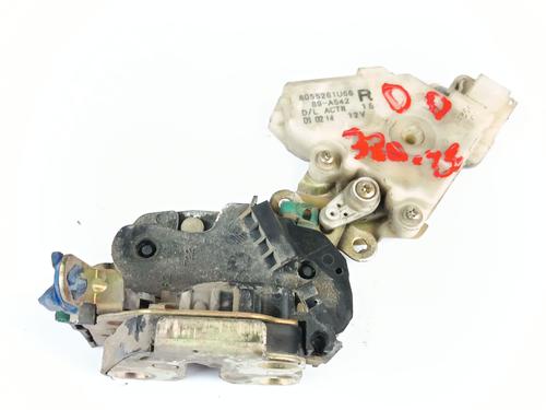 Used Front right lock NISSAN ALMERA II (N16) 2.2 Di (110 hp) 26650103