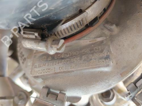 Engine MERCEDES-BENZ A-CLASS (W177) A 180 d (177.010) | BP28025924M1 