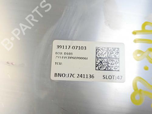 Engine control unit (ECU) KIA XCEED (CD) 1.0 T-GDI MHEV | BP36998124M57 - Image 3