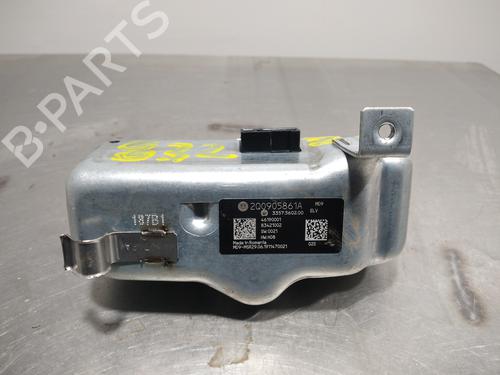 Elektronisk modul VW GOLF VII (5G1, BQ1, BE1, BE2) 2.0 GTI (245 hp) 14348727