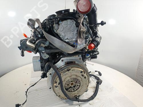 Engine VW POLO V (6R1, 6C1) 1.6 TDI | BP31137198M1 