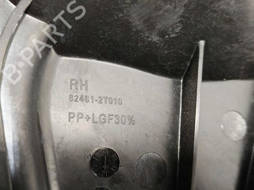 Front right window mechanism KIA OPTIMA (FSGDS6B) 1.7 CRDi | BP32476271C23 - Image 3