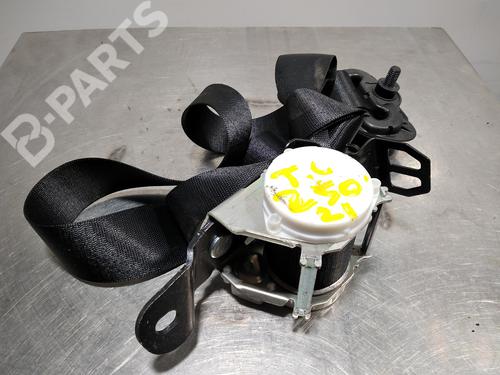 Used Rear center seatbelt BMW X1 (F48) sDrive 18 d (150 hp) 10015553