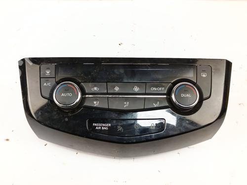 Used Climate control NISSAN QASHQAI II (J11, J11_) 1.3 DIG-T (140 hp) 31353224