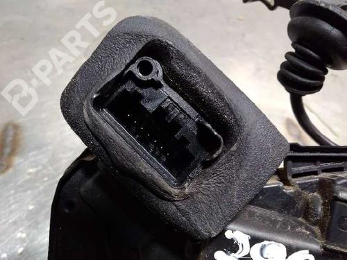Rear left lock VW POLO V (6R1, 6C1) 1.4 TDI | BP10752692C100 