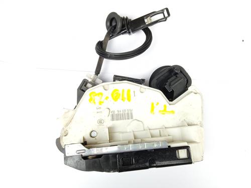 Used Rear left lock VW GOLF VI (5K1) 2.0 TDI (170 hp) 12096686