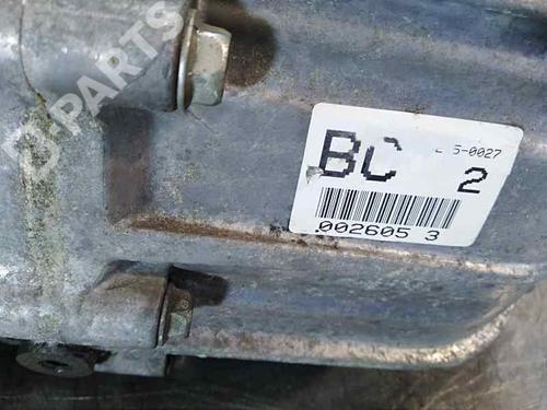 Gearbox CHEVROLET EPICA (KL1_)  | BP9994234M3 