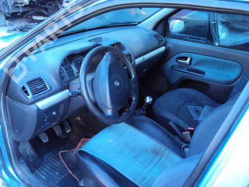 Instrument cluster RENAULT CLIO II (BB_, CB_)  | BP10179365C47 