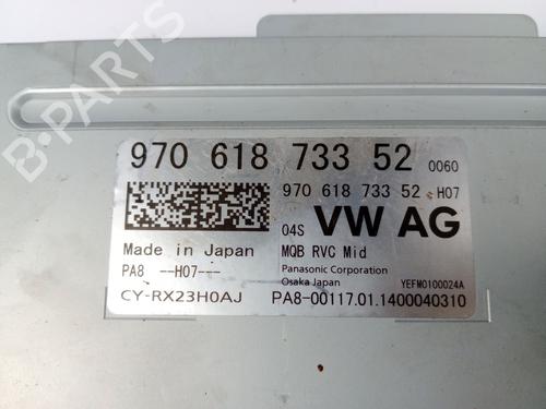 Electronic module PORSCHE PANAMERA (970) 3.0 4S | BP17922410M83 
