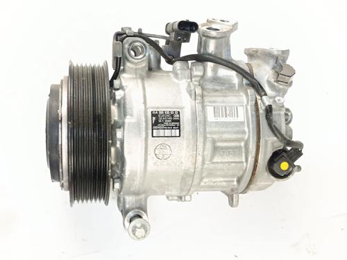 Used AC compressor AC compressor MERCEDES-BENZ GLC (X253) 200 4-matic (253.943) (197 hp) 34441244 34441244