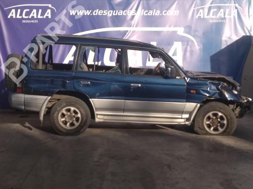 Differenziale anteriore MITSUBISHI PAJERO II (V3_W, V2_W, V4_W, V5_W) 2.8 TD (V46W, V26W) | BP10028519M23 